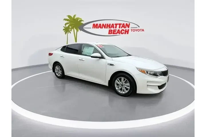 $11997 : Kia Optima 2016 LX 4dr Sedan image 1
