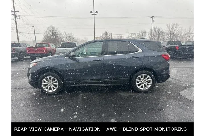 $13995 : Chevrolet Equinox 2018 4x4 L image 8