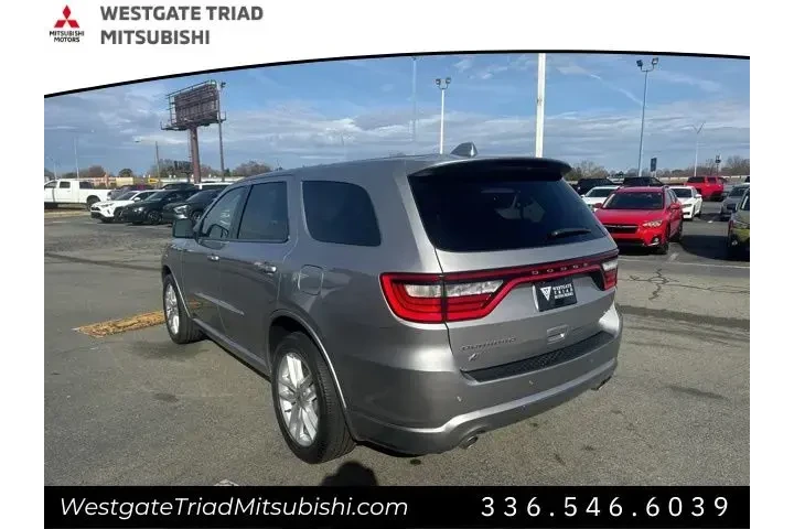 $28173 : Dodge Durango 2021 AWD GT 4d image 7