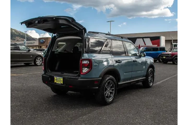 $26988 : Ford Bronco Sport 2022 AWD B image 7