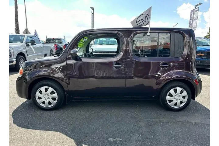 $6488 : Nissan cube 2011 1.8 S 4dr W image 5