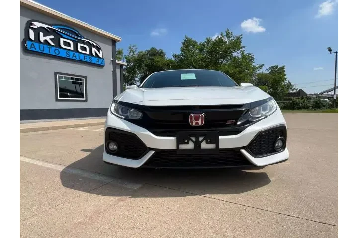 $19799 : 2018 HONDA CIVICSI SEDAN 4D image 5