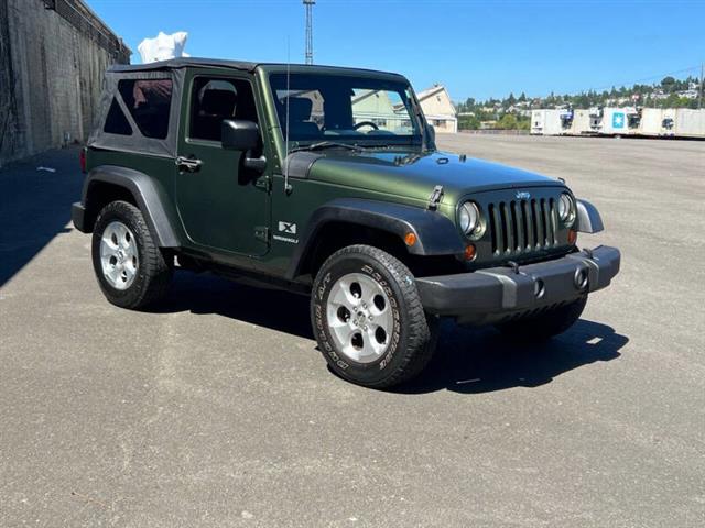 $9988 : 2008 Wrangler X image 9