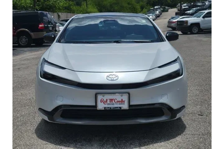 $34985 : Toyota Prius 2024 AWD LE 4dr image 8