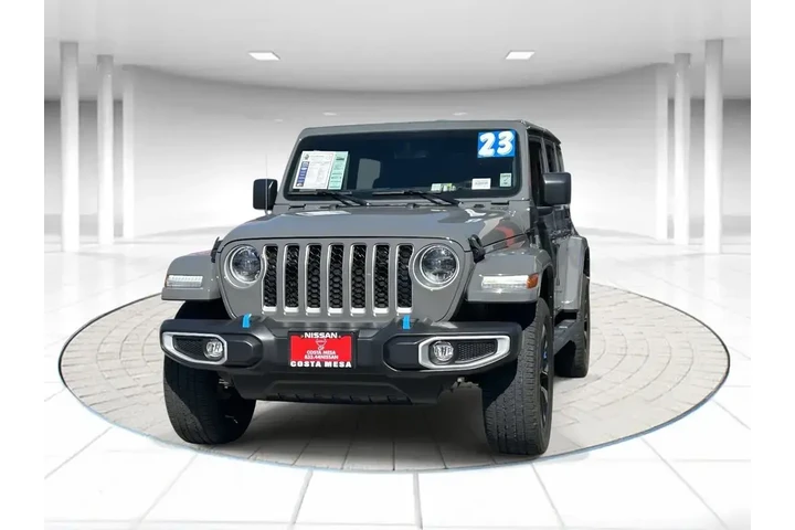 $29455 : Jeep Wrangler 2023 4x4 Sahar image 6
