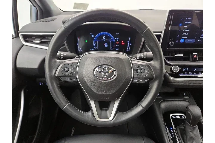 $25998 : Toyota Corolla 2023 XSE 4dr image 10