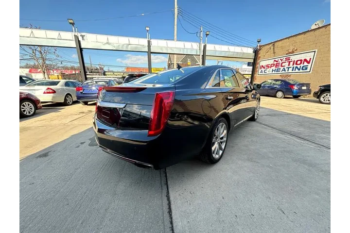 $8780 : 2014 XTS Luxury AWD image 5