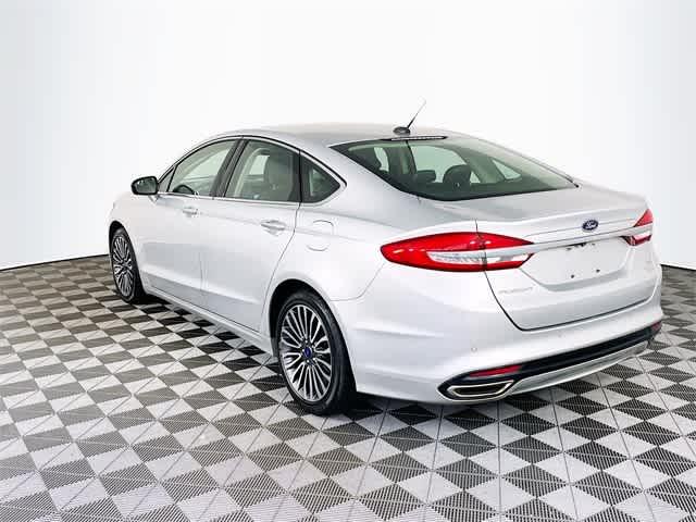 $14478 : PRE-OWNED 2017 FORD FUSION SE image 6