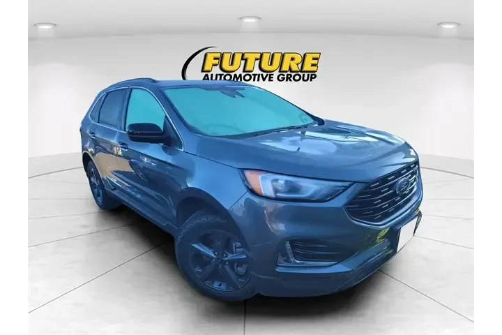 $23888 : Ford Edge 2022 AWD SEL 4dr C image 1