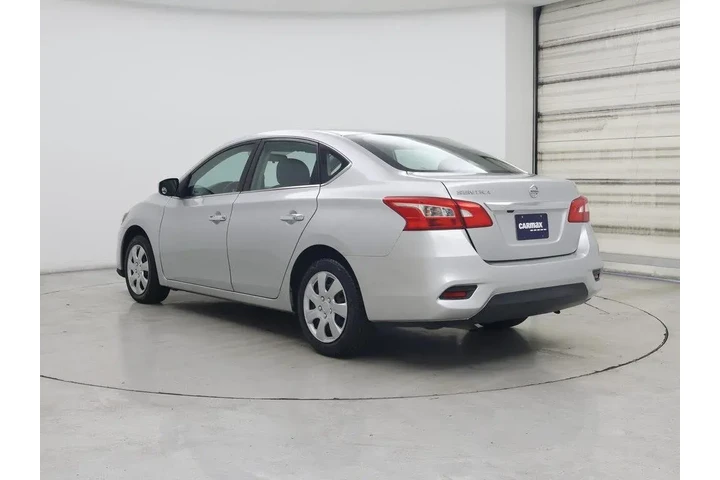$13998 : Nissan Sentra 2018 S 4dr Sed image 2