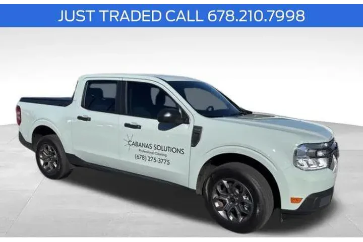 $26917 : Ford Maverick 2024 XLT 4dr S image 1