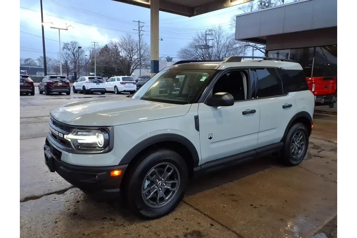 $28686 : Ford Bronco Sport 2024 AWD B image 6