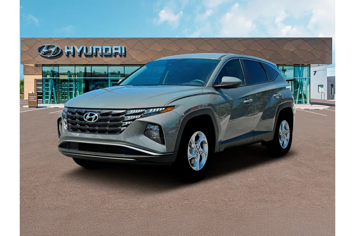 $23227 : Hyundai TUCSON 2024 AWD SE 4 image 1
