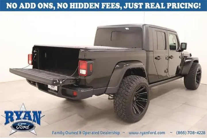 Jeep Gladiator 2022 4x4 Spor image 6