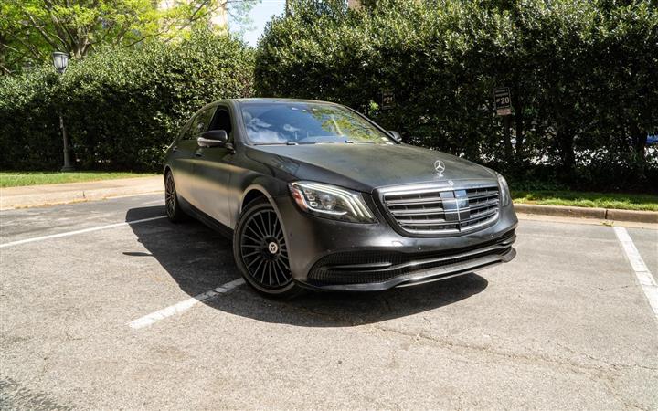 $30000 : 2018 MERCEDES-BENZ S-CLASS image 2