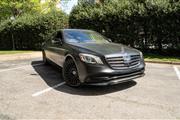 $30000 : 2018 MERCEDES-BENZ S-CLASS thumbnail