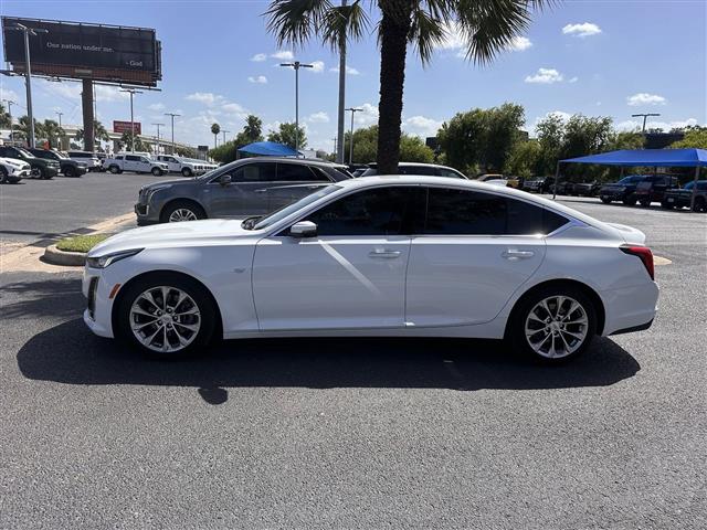 $34500 : 2021 CADILLAC CT5 Premium Lux image 3