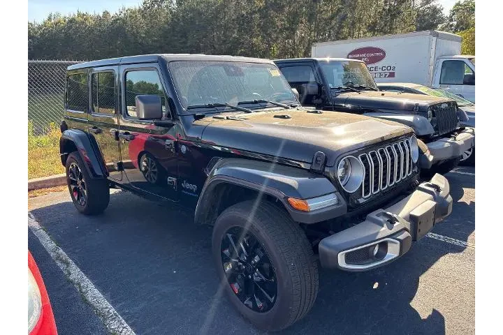 $32843 : Jeep Wrangler 2025 4x4 Backc image 2