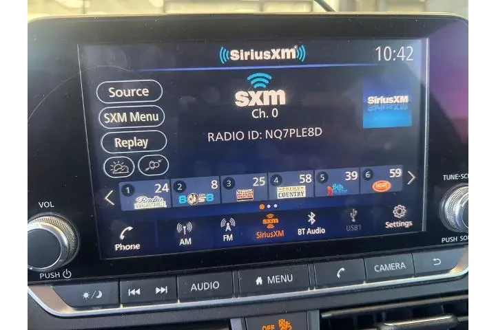 $20200 : Nissan Altima 2024 2.5 SR 4d image 10