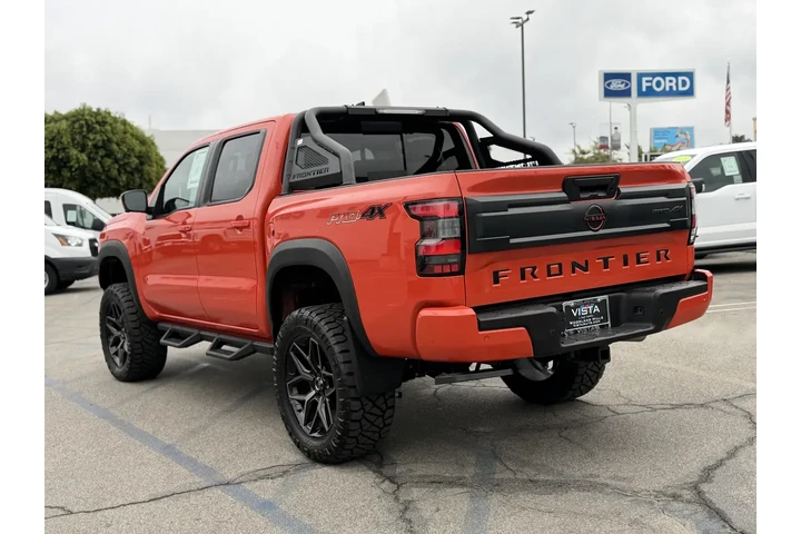 $39995 : Nissan Frontier 2025 4x4 S 4 image 5