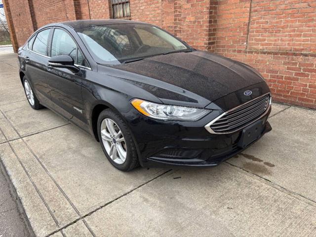 $11999 : 2018 Fusion Hybrid SE image 9