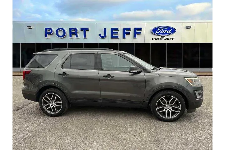 $15300 : Ford Explorer 2017 AWD Sport image 5