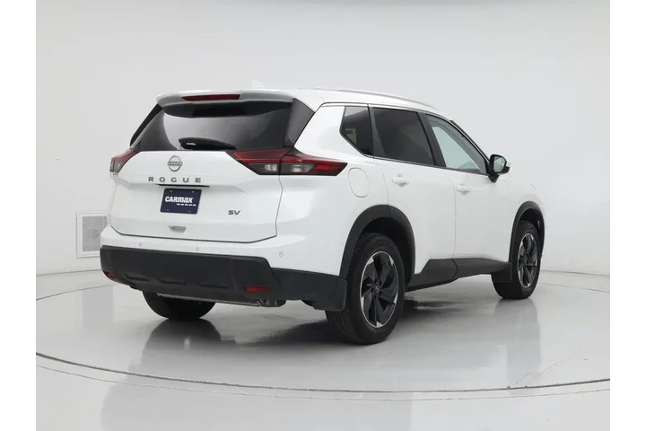$26998 : Nissan Rogue 2024 SV 4dr Cro image 8