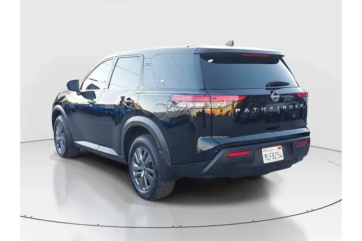 $25000 : Nissan Pathfinder 2024 S 4dr image 7