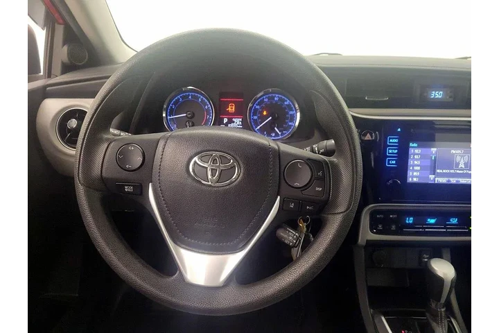 $16998 : Toyota Corolla 2017 LE 4dr S image 10