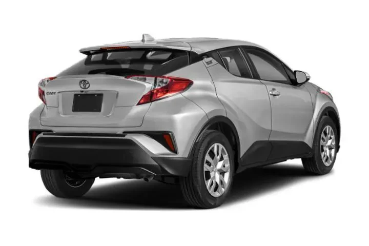 $16500 : Toyota C-HR 2021 LE 4dr Cros image 3