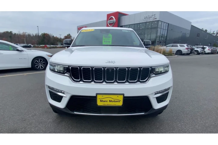 $32109 : Jeep Grand Cherokee 2023 4x4 image 5