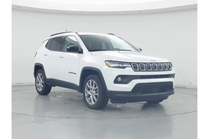 $23998 : Jeep Compass 2022 4x4 Latitu image 1