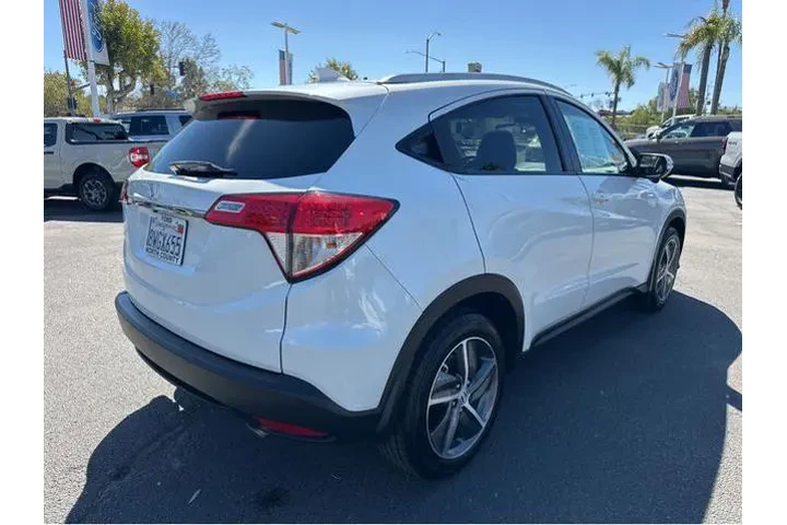 $21000 : Honda HR-V 2021 EX 4dr Cross image 6