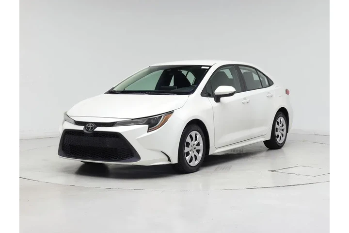 $16998 : Toyota Corolla 2020 LE 4dr S image 4