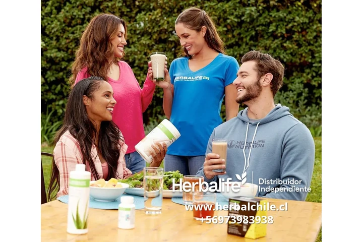 ¡Vive saludable, vive Herbalif image 1