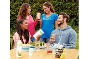 ¡Vive saludable, vive Herbalif en Santiago