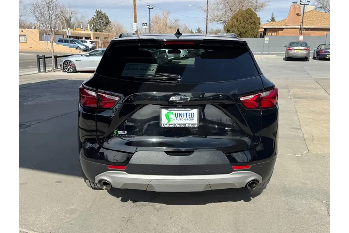 2021 Blazer 2LT image 6