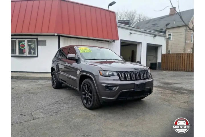 $15995 : 2018 Grand Cherokee Altitude image 3