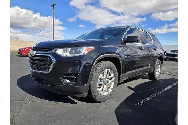 $21991 : Chevrolet Traverse 2020 LS 4 image 2
