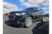$21991 : Chevrolet Traverse 2020 LS 4 thumbnail