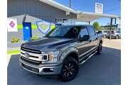 2019 F-150 XL SuperCrew 5.5-f en Lexington