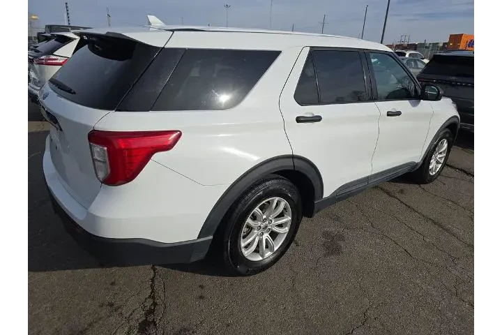 $16999 : Ford Explorer 2020 Base 4dr image 4