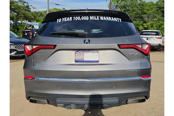 $34993 : Acura MDX 2022 SH-AWD 4dr SU image 3