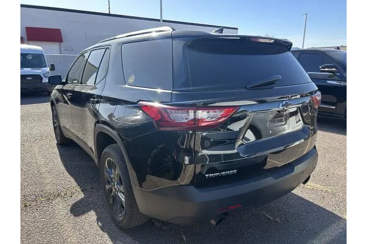 $17987 : Chevrolet Traverse 2018 RS 4 image 6