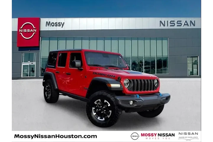 $34779 : Jeep Wrangler 2024 4x4 Rubic image 1