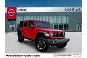 Jeep Wrangler 2024 4x4 Rubic en Houston