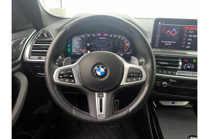 $39998 : BMW X3 2022 AWD M40i 4dr Spo image 10