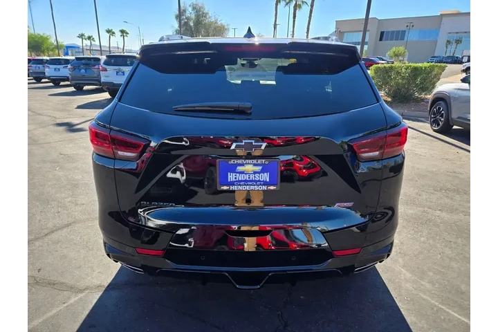 $31929 : Chevrolet Blazer 2024 RS 4dr image 5