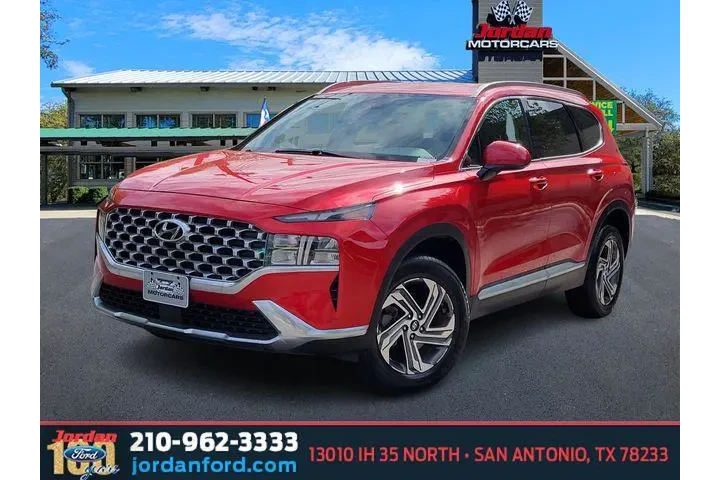 $22490 : Hyundai SANTA FE 2022 AWD SE image 1
