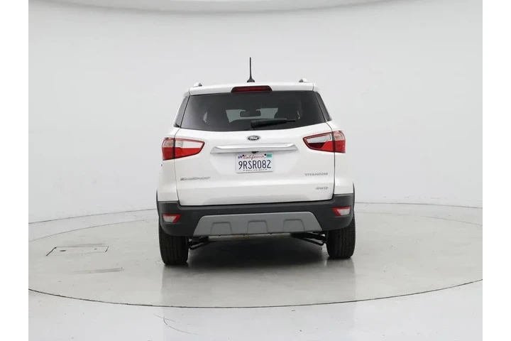 $16998 : Ford EcoSport 2018 AWD Titan image 6